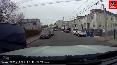 Dash cam accidents canada and USA