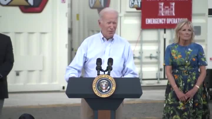 Joe Biden: I Was Sorta Raised In A Puerto Rican Community At Home... Politically