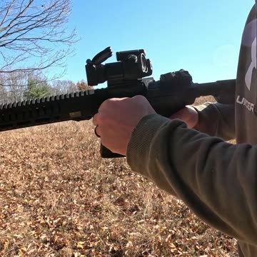 Not all charging handles were created equal!! #devildogconcepts #sidecharginghandle