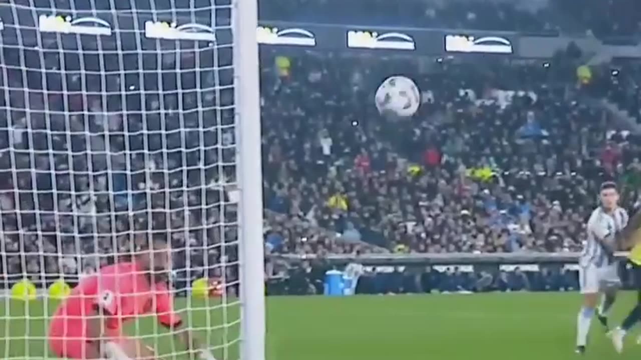 Messi Free kick goal today