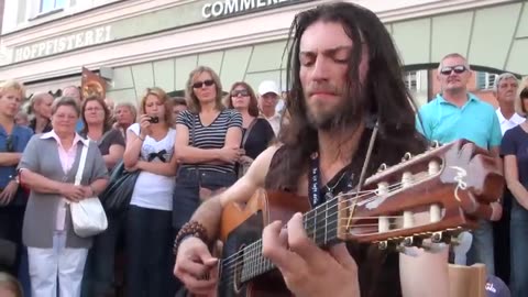 Estas Tonne - The Song of the Golden Dragon