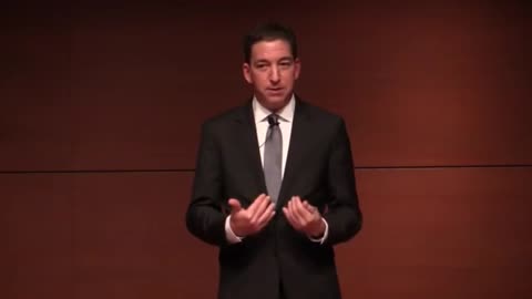 Glenn Greenwald: "Edward Snowden and the Secrets of the National Security State"