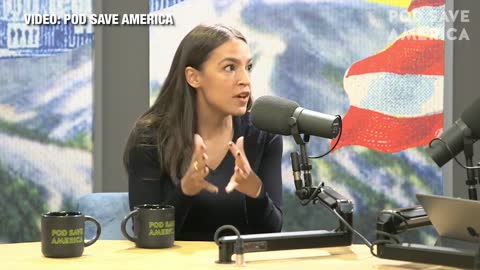 AOC: Trump Supporters & Non-Leftists Are Ignorant of Their Own Racism – We’ll Cure Them