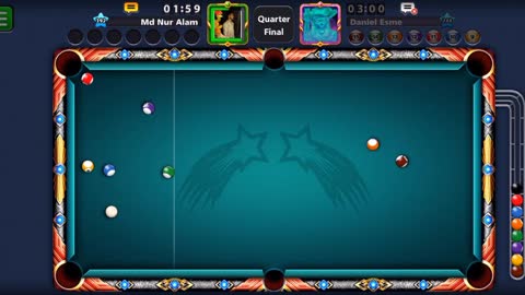 8 ball pool game play