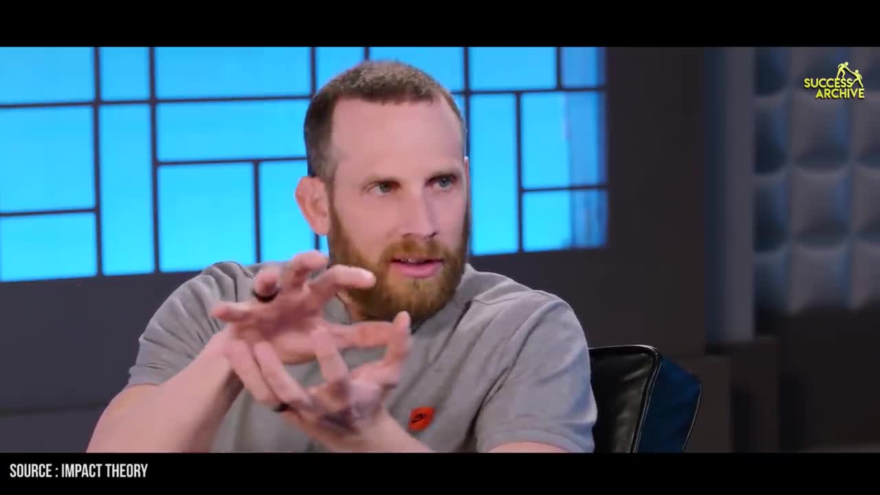 PSYCHOLOGY OF SUCCESS MENTALITY - One of the Best Motivational Speech