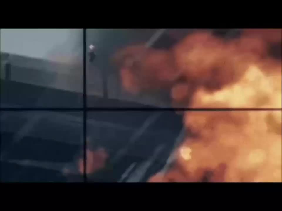 Battlefield 1 Pirates of the Caribbean Blimp Escape