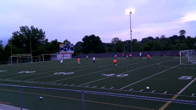 6.10.21 Fusion Tryouts Camera 2, Video 1 of 2