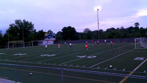 6.10.21 Fusion Tryouts Camera 2, Video 1 of 2