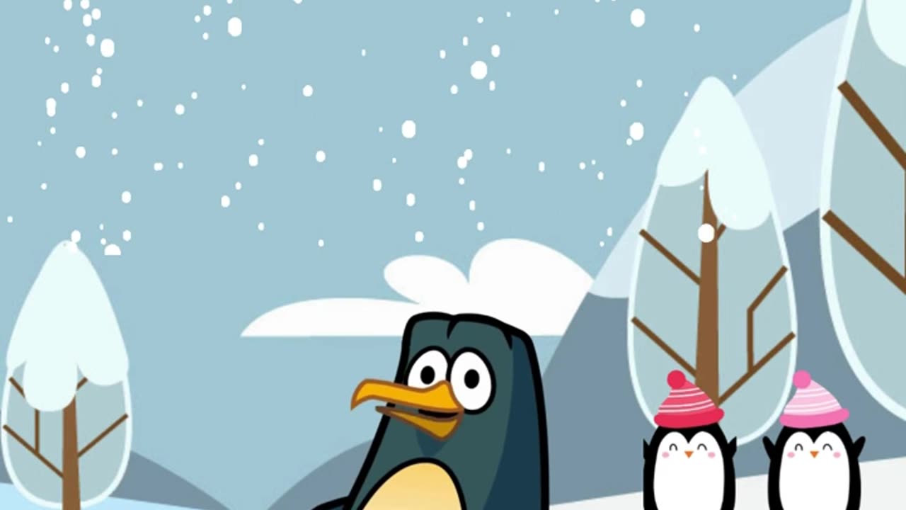 Curious about Penguins? Unveiling Charming Learning Adventure!