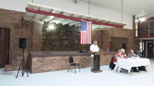 Baxter Republican County Convention 6/28/22