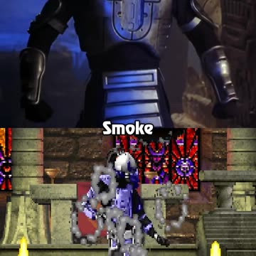 Mortal Kombat- Annihilation characters