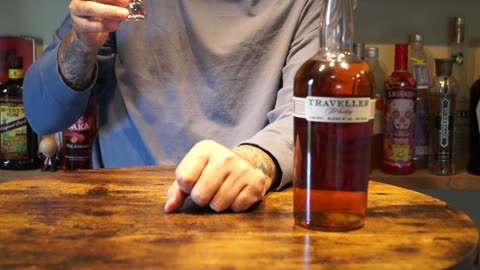 Traveller Whiskey Review