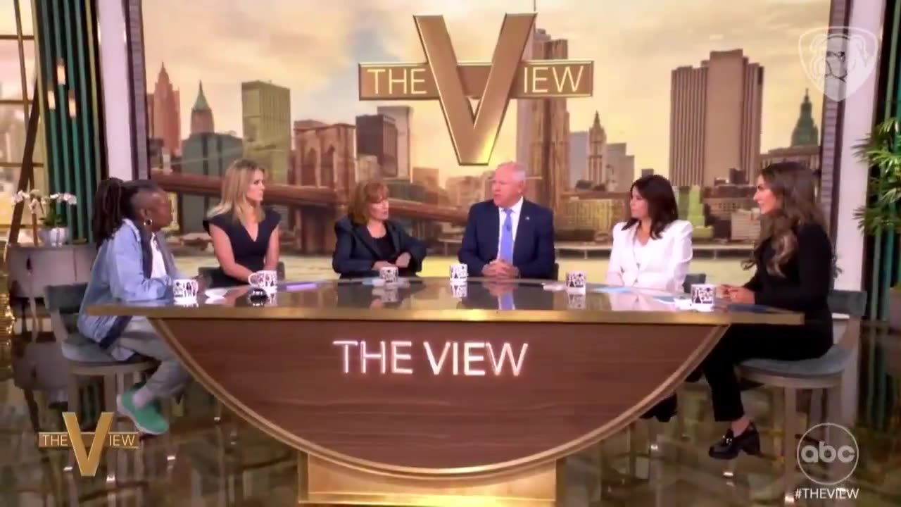 A foaming at the mouth reaction from the view..