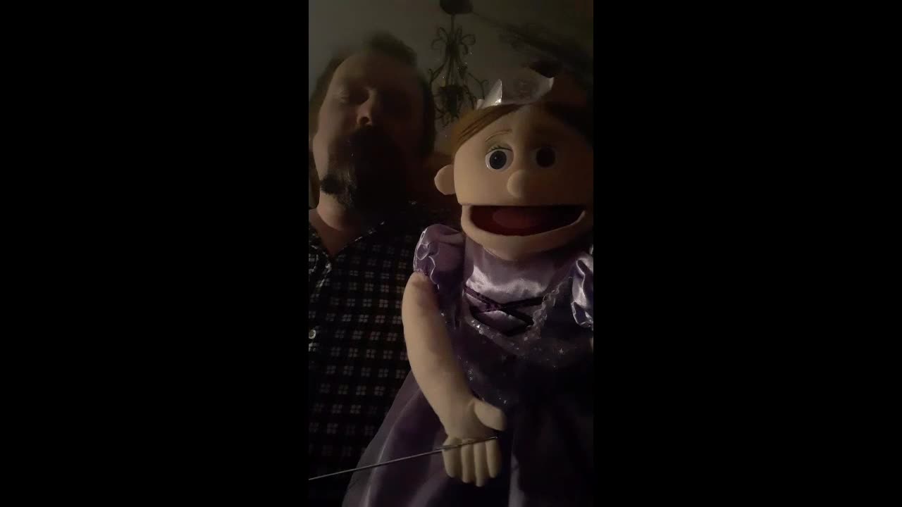 BARRY'S puppet roll call