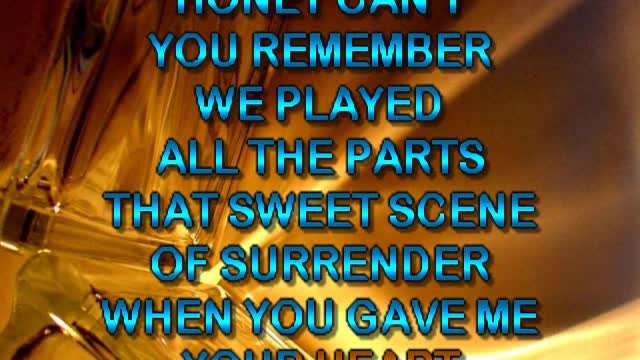 kbkaraokeking Key Largo (Higgins,_Bertie)