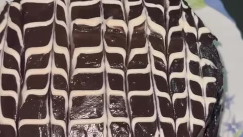 Soft and moist cake