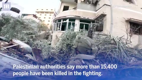 Israel and Hamas War ! Big update 😱