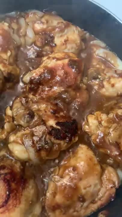 Caramelized Onion BBQ Sauce from Williams and Sonoma