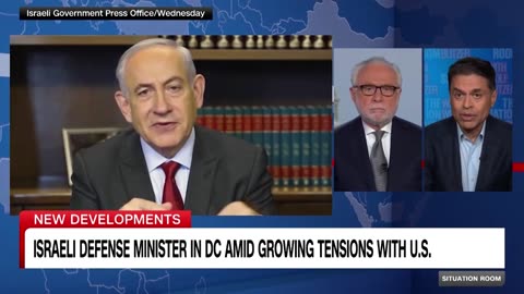 Fareed Zakaria: Netanyahu is ‘wrecking the trust’ between Israel and US