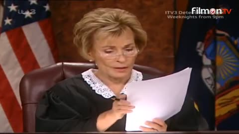 Judge Judy S20E65 25 November 2015