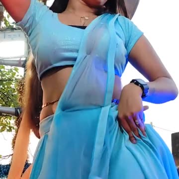 The little girl did an amazing job