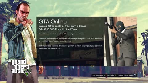 GTA Online Stream 12 4 2020
