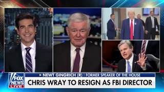 Newt Gingrich: We are seeing the breakdown of Democratic liberals