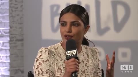 Priyanka Chopra - "The Only Thing You Need To Wear Well Is Your Confidence"