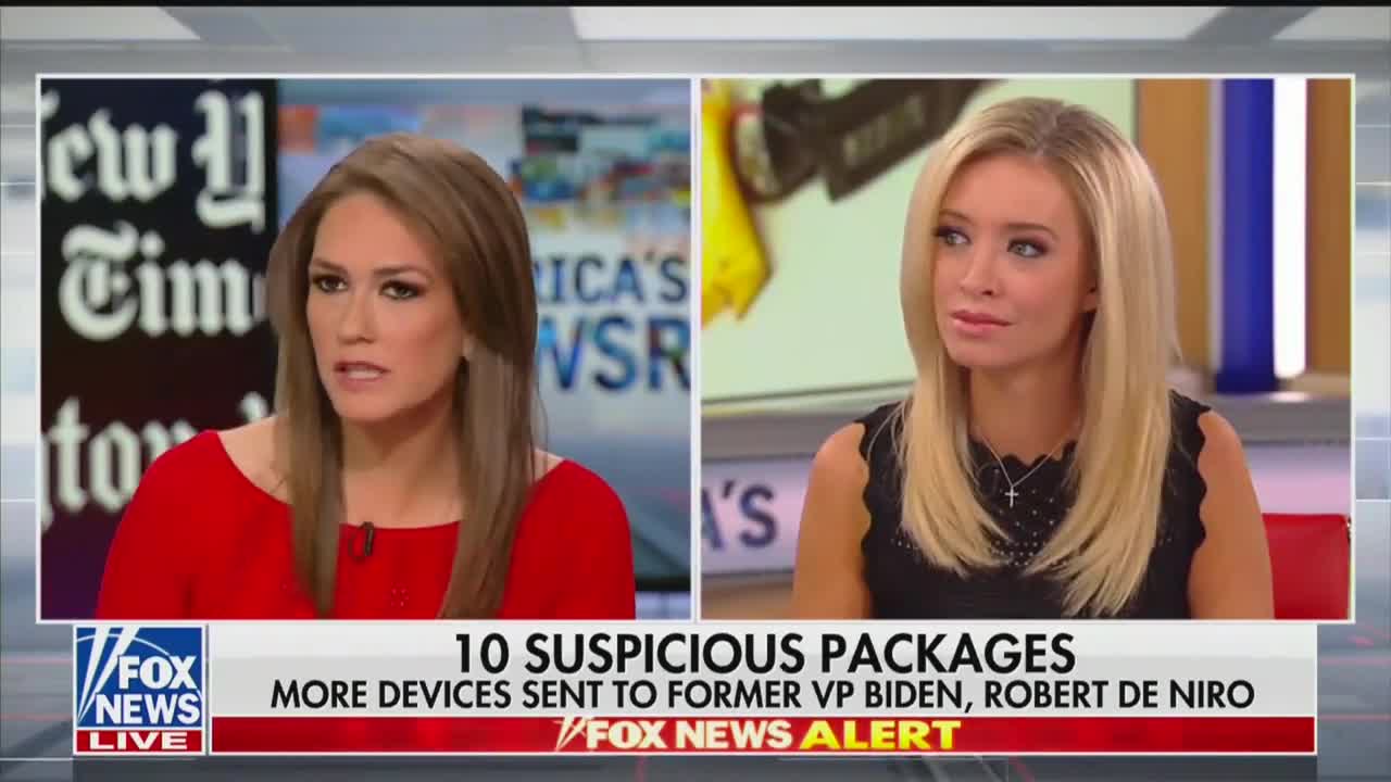 Fox panel goes off the rails debating civility