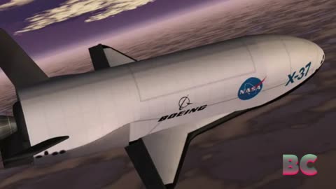 Mysterious US Military Space Plane Begins Advanced Maneuvers in Orbit