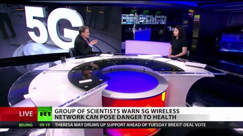 A Dangerous Experiment. 5G facts.