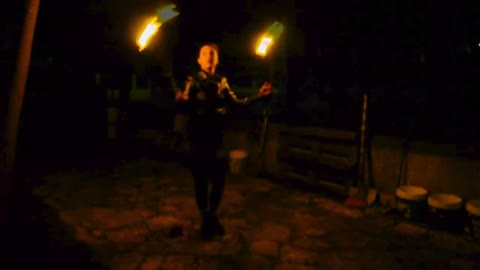 play with fire