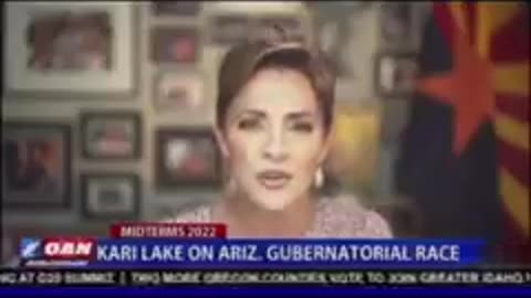 Kari Lake: (Arizona elections are being run by clowns) 2022 governor elections found questionable counting of ballots