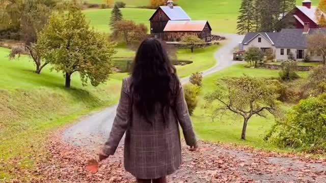 easi coad fall getaway spot
