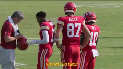 Fun at Chiefs Training Camp 2021