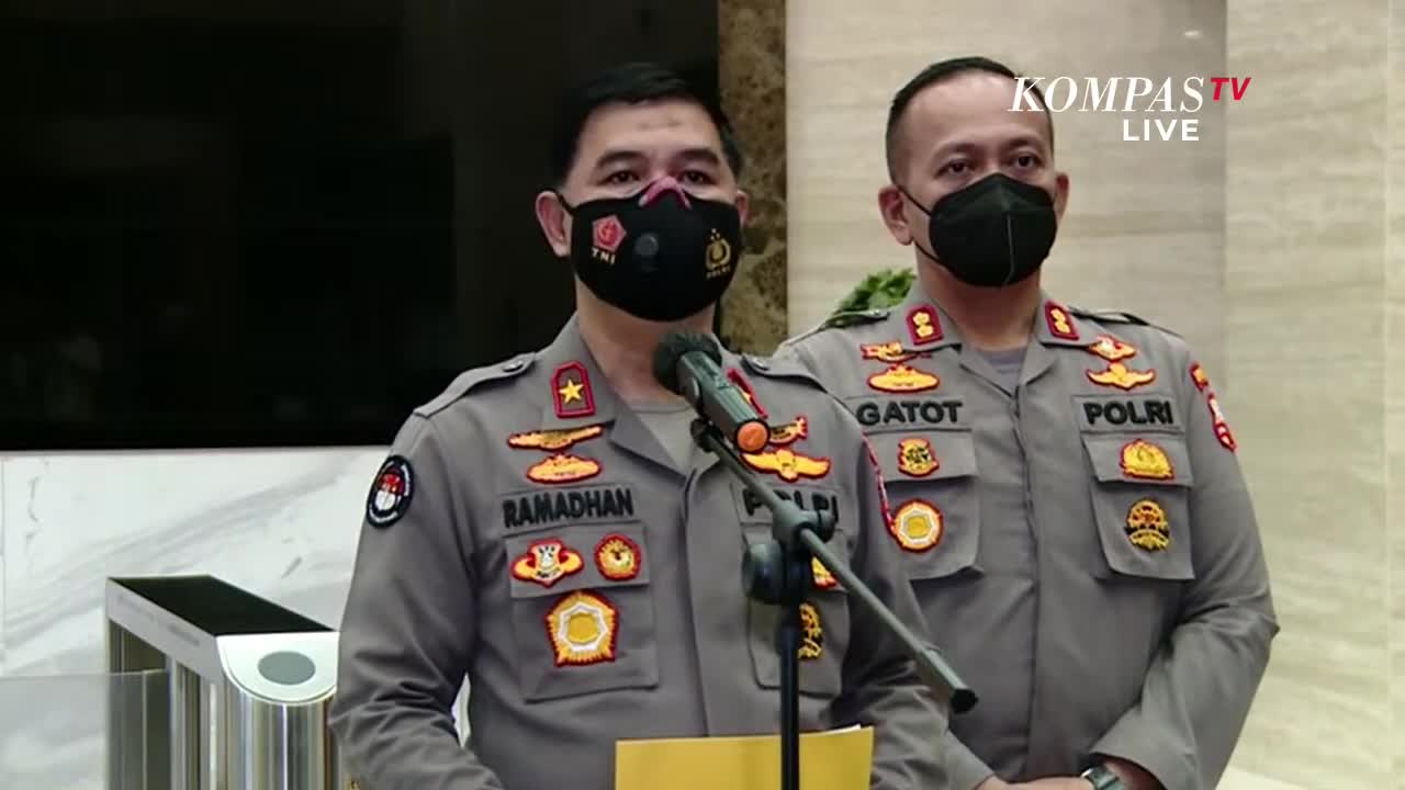 BREAKING NEWS - Police Update Concert About Edy Mulyadi and the Latest Issues in Indonesia