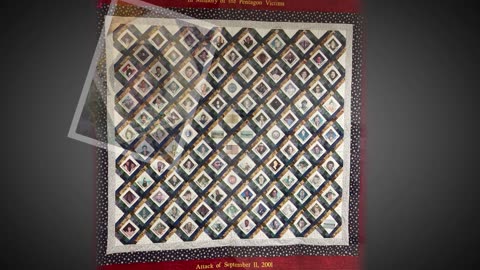 Pentagon Quilts Fabric of Hope