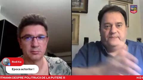 Luis Lazarus - Zeus TV; 21.10.2022; video 3