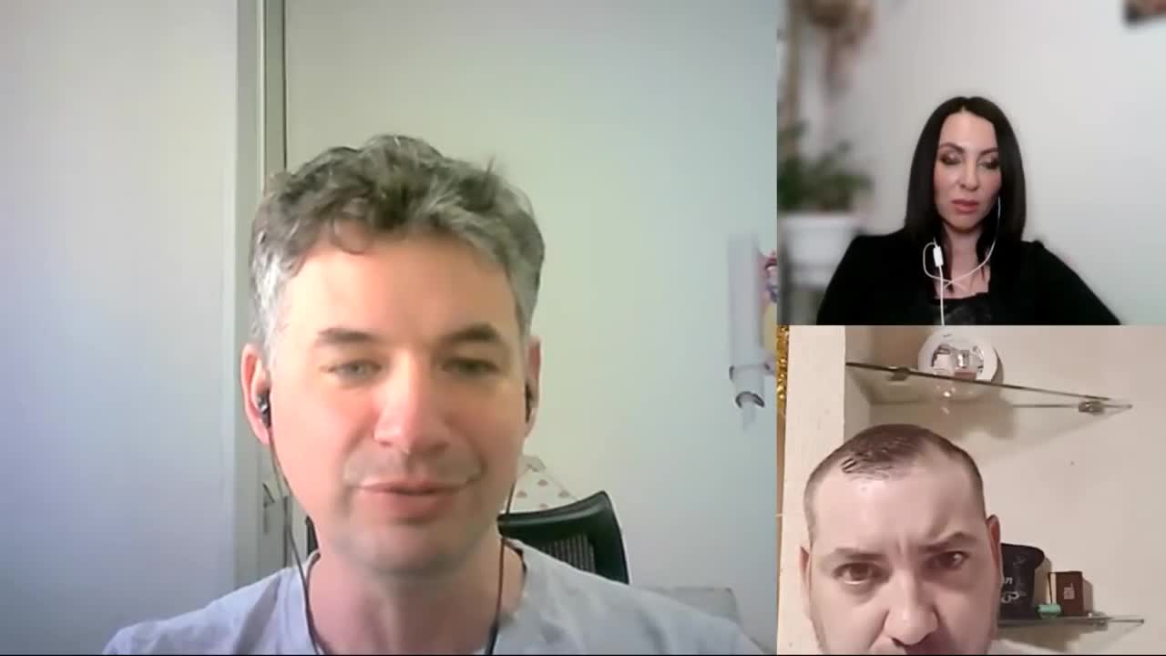 Фитотерапия,как способ лечения побочек от "уколов". У меня в гостях Марина и Гриша.