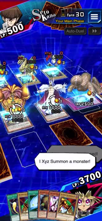 Yu-Gi-Oh! Duel Links - Can You Xyz Summon With Exodia The Forbidden One?