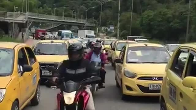 Avanza en Floridablanca nuevo Plan Tortuga de taxistas