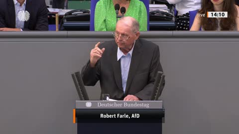 Robert Farle Rede vom 23.06.2022 - Mehrwertsteuer auf Grundnahrungsmittel