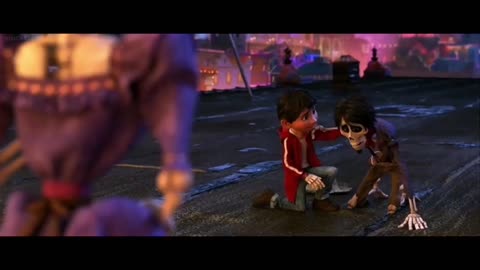 Héctor apologizes - Disney Pixar’s Coco