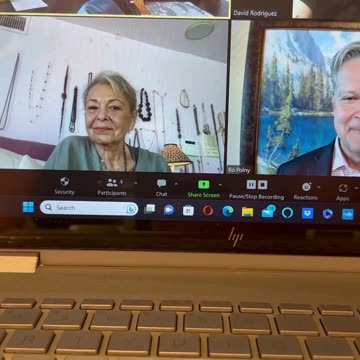 Roseanne Jumped in with Juan and Bo Polny! This just got more epic! Ninoscorner.tv is 🔥 🔥 🔥