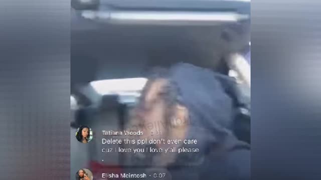 Women Refused To Get Out Car After Pulled Them Over For Driving Without Tag