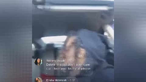 Women Refused To Get Out Car After Pulled Them Over For Driving Without Tag