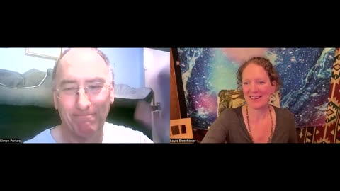 Simon Parkes on the State of the World. With Laura Eisenhower.
