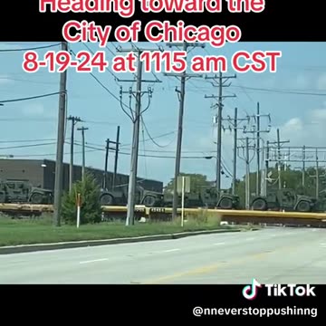 Allegedly headed to Chi-raq | Grain of salt until verified