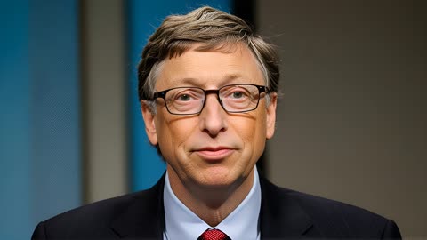 describe bill gates