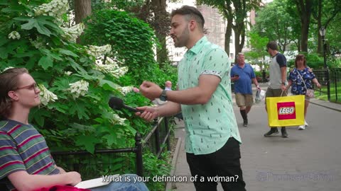 SUPERCUT: 10 Minutes of Democrats Struggling to Define “Woman”
